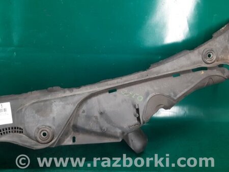 ФОТО Пластик под лобовое стекло (Жабо) для Mercedes-Benz E-CLASS W211 (02-09) Киев