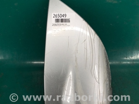 ФОТО Накладка бампера для Mitsubishi Eclipse (05-08) Киев