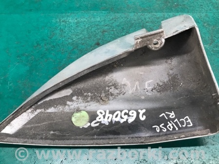 ФОТО Накладка бампера для Mitsubishi Eclipse (05-08) Киев