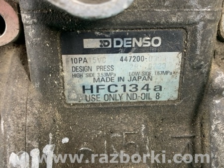 ФОТО Компрессор кондиционера для Mitsubishi Eclipse Киев