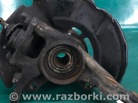 ФОТО Кулак поворотный для Hyundai Elantra HD (04.2006-03.2012) Киев