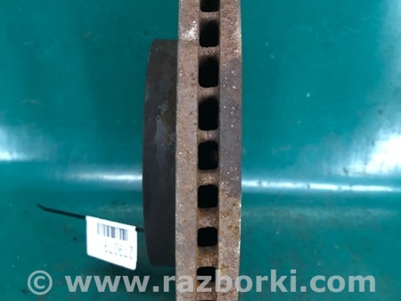 ФОТО Диск тормозной передний для Hyundai Elantra HD (04.2006-03.2012) Киев