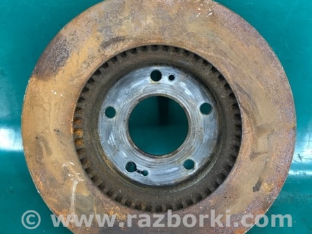 ФОТО Диск тормозной передний для Hyundai Elantra HD (04.2006-03.2012) Киев