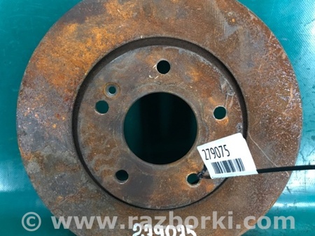 ФОТО Диск тормозной передний для Hyundai Elantra HD (04.2006-03.2012) Киев