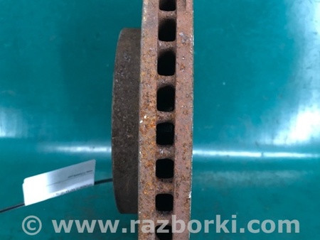 ФОТО Диск тормозной передний для Hyundai Elantra HD (04.2006-03.2012) Киев