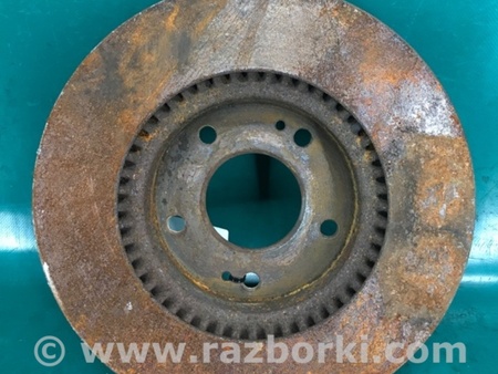 ФОТО Диск тормозной передний для Hyundai Elantra HD (04.2006-03.2012) Киев