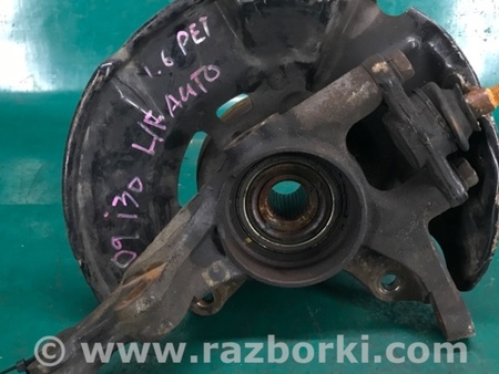 ФОТО Кулак поворотный для Hyundai Elantra HD (04.2006-03.2012) Киев