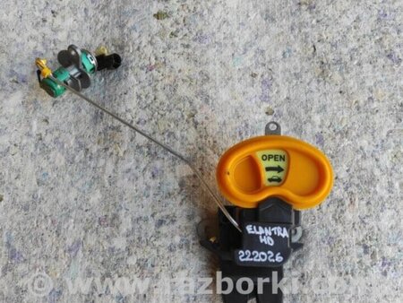 ФОТО Замок крышки багажника для Hyundai Elantra HD (04.2006-03.2012) Киев