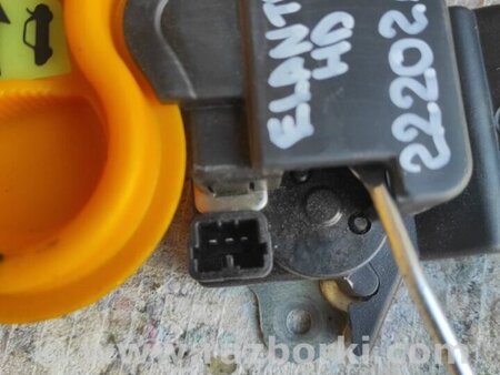 ФОТО Замок крышки багажника для Hyundai Elantra HD (04.2006-03.2012) Киев