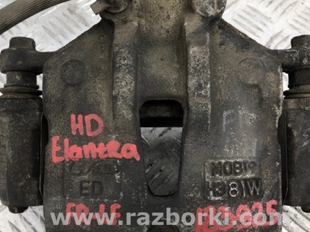 ФОТО Суппорт для Hyundai Elantra HD (04.2006-03.2012) Киев