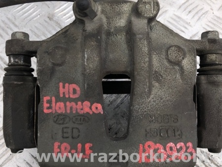 ФОТО Суппорт для Hyundai Elantra HD (04.2006-03.2012) Киев