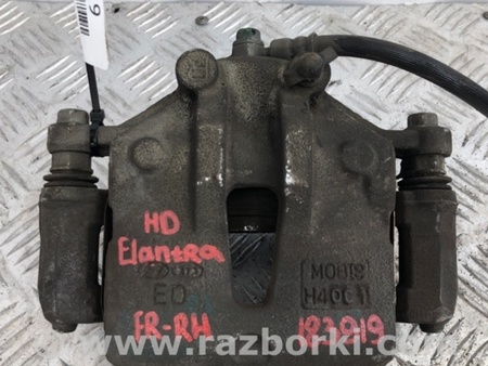 ФОТО Суппорт для Hyundai Elantra HD (04.2006-03.2012) Киев