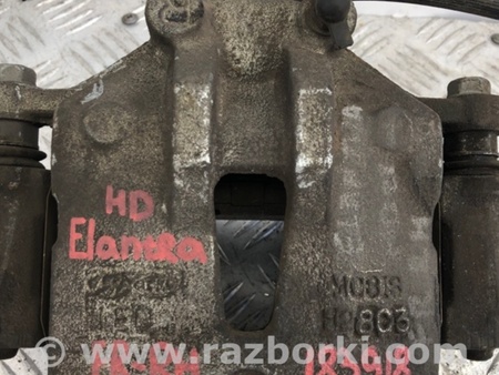 ФОТО Суппорт для Hyundai Elantra HD (04.2006-03.2012) Киев