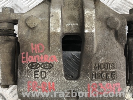 ФОТО Суппорт для Hyundai Elantra HD (04.2006-03.2012) Киев