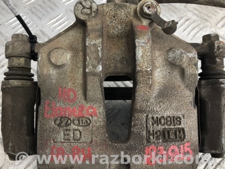 ФОТО Суппорт для Hyundai Elantra HD (04.2006-03.2012) Киев