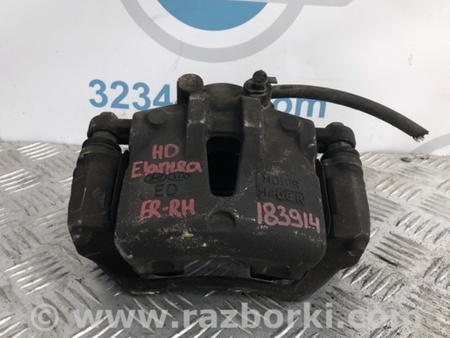 ФОТО Суппорт для Hyundai Elantra HD (04.2006-03.2012) Киев