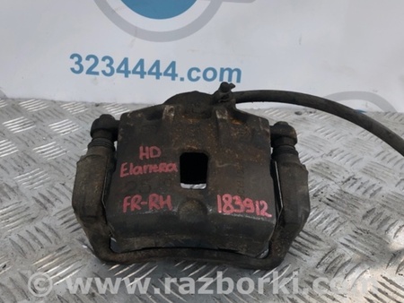 ФОТО Суппорт для Hyundai Elantra HD (04.2006-03.2012) Киев