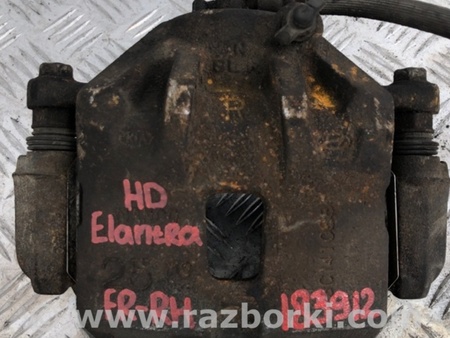 ФОТО Суппорт для Hyundai Elantra HD (04.2006-03.2012) Киев