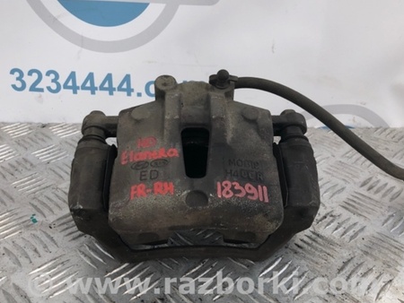 ФОТО Суппорт для Hyundai Elantra HD (04.2006-03.2012) Киев