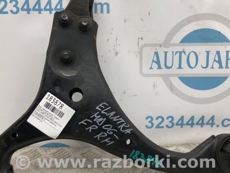ФОТО Рычаг передний нижний для Hyundai Elantra HD (04.2006-03.2012) Киев