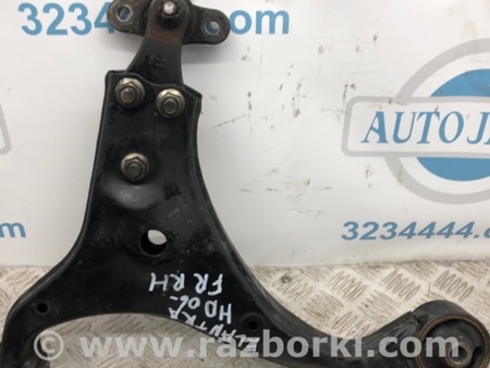 ФОТО Рычаг передний нижний для Hyundai Elantra HD (04.2006-03.2012) Киев