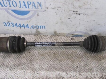 ФОТО Привод передний для Hyundai Elantra HD (04.2006-03.2012) Киев