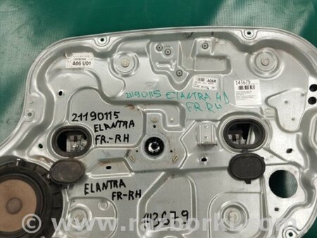 ФОТО Стеклоподъемник для Hyundai Elantra HD (04.2006-03.2012) Киев