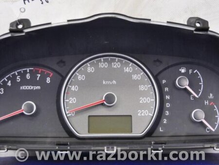 ФОТО Панель приборов для Hyundai Elantra HD (04.2006-03.2012) Киев