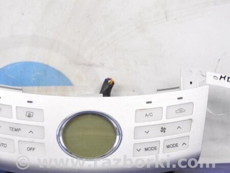 ФОТО Блок управления печкой для Hyundai Elantra HD (04.2006-03.2012) Киев