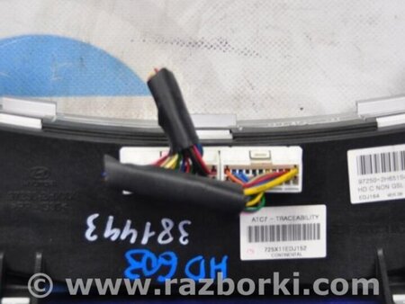 ФОТО Блок управления печкой для Hyundai Elantra HD (04.2006-03.2012) Киев