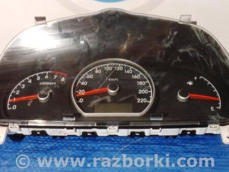 ФОТО Панель приборов для Hyundai Elantra HD (04.2006-03.2012) Киев
