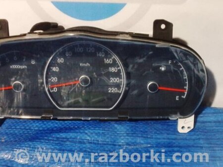 ФОТО Панель приборов для Hyundai Elantra HD (04.2006-03.2012) Киев