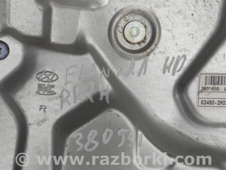 ФОТО Стеклоподъемник для Hyundai Elantra HD (04.2006-03.2012) Киев