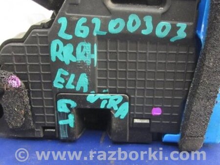 ФОТО Замок двери для Hyundai Elantra MD (04.2010-05.2016) Киев