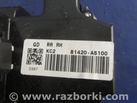 ФОТО Замок двери для Hyundai Elantra MD (04.2010-05.2016) Киев