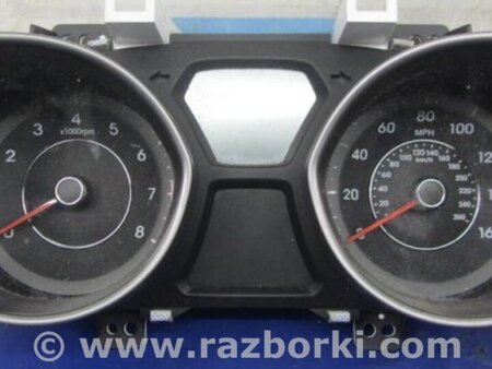 ФОТО Панель приборов для Hyundai Elantra MD (04.2010-05.2016) Киев