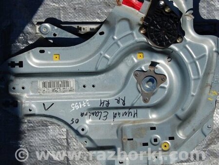 ФОТО Стеклоподъемник для Hyundai Elantra XD-XD2 (02.2000-09.2009) Киев