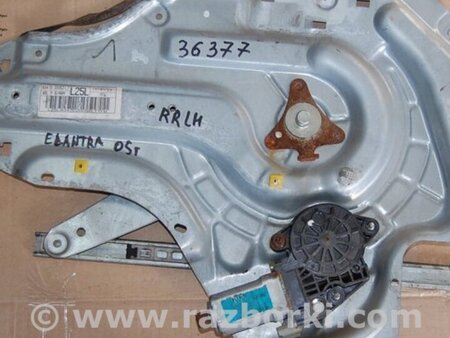 ФОТО Стеклоподъемник для Hyundai Elantra XD-XD2 (02.2000-09.2009) Киев