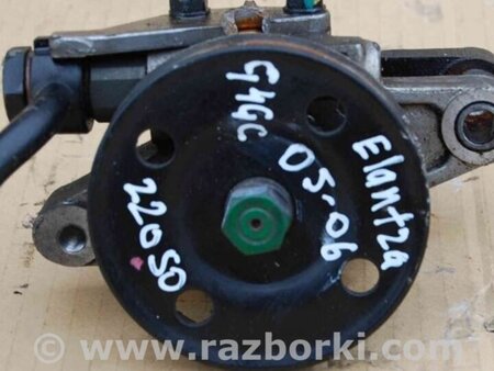 ФОТО Насос гидроусилителя для Hyundai Elantra XD-XD2 (02.2000-09.2009) Киев