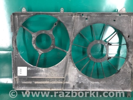 ФОТО Диффузор вентилятора радиатора (Кожух) для Mitsubishi Endeavor (03-11) Киев