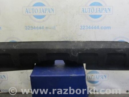 ФОТО Накладка бампера для Chevrolet Equinox (10-16) Киев