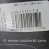 ФОТО Накладка бампера для Chevrolet Equinox (10-16) Киев