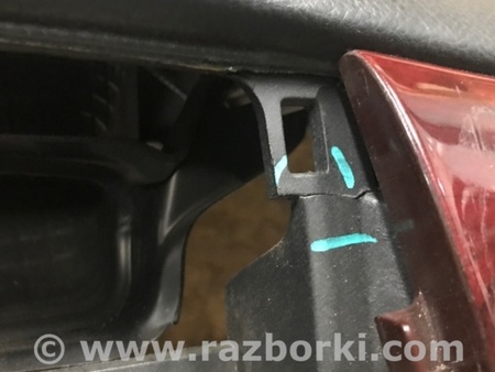 ФОТО Торпеда для Lexus ES300/ES330 (01-06) Киев