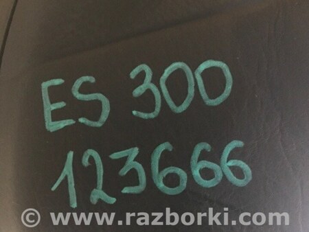 ФОТО Торпеда для Lexus ES300/ES330 (01-06) Киев