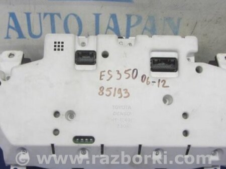 ФОТО Панель приборов для Lexus ES350 (06-12) Киев