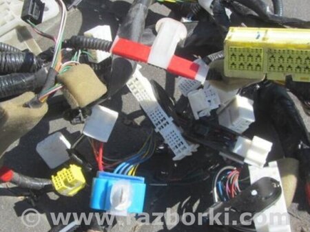 ФОТО Проводка салона для Lexus ES350 (06-12) Киев