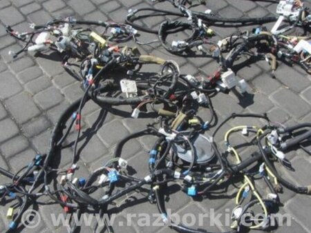 ФОТО Проводка салона для Lexus ES350 (06-12) Киев