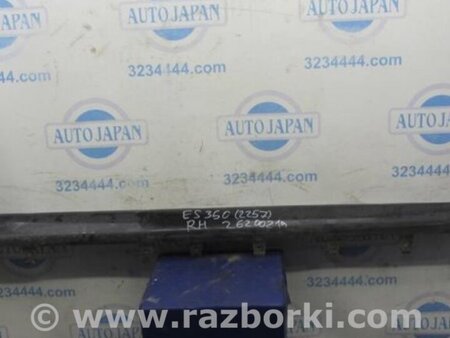 ФОТО Накладка порога наружная для Lexus ES350 (06-12) Киев