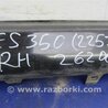 ФОТО Накладка порога наружная для Lexus ES350 (06-12) Киев