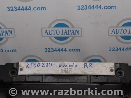 ФОТО Усилитель заднего бампера для Chevrolet Evanda V200 (09.2004-09.2006) Киев